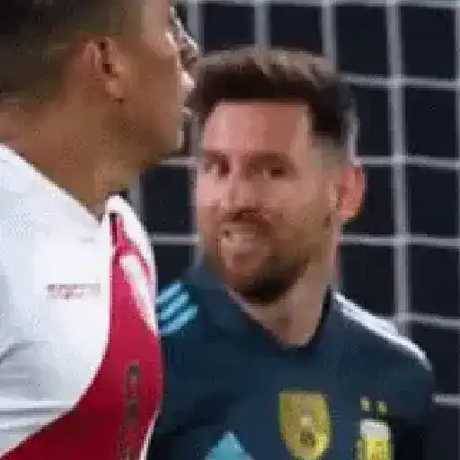 Messi Memes sticker 21
