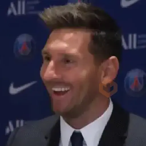 Messi Memes sticker 29