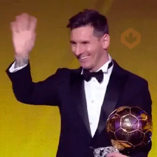 Messi Memes sticker 27
