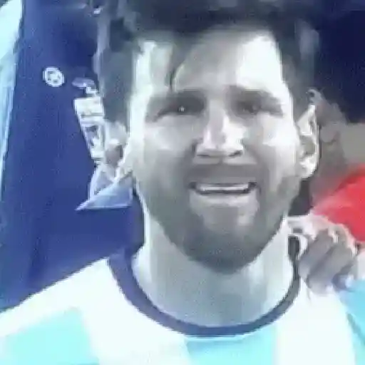 Messi Memes sticker 28