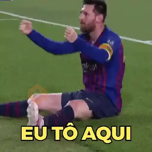 Messi Memes sticker 16