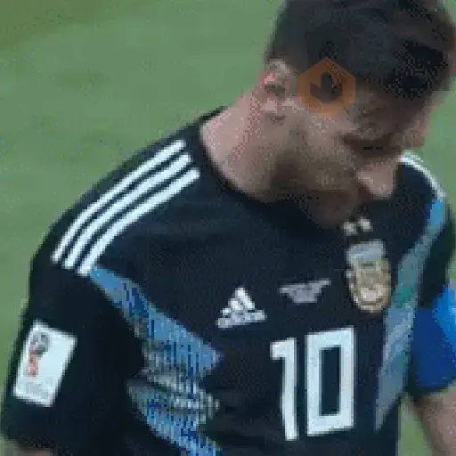 Messi Memes sticker 15