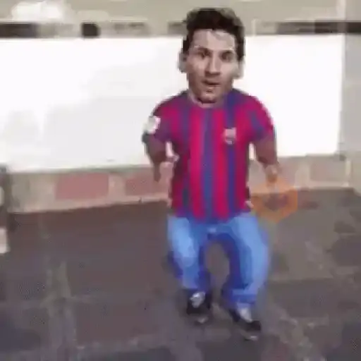 Messi Memes sticker 17