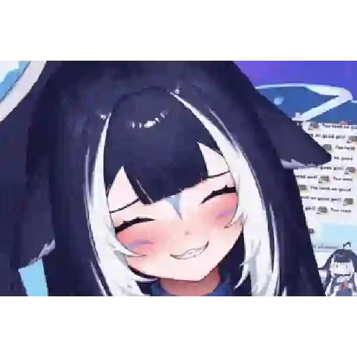 Anime 17.0 sticker 12