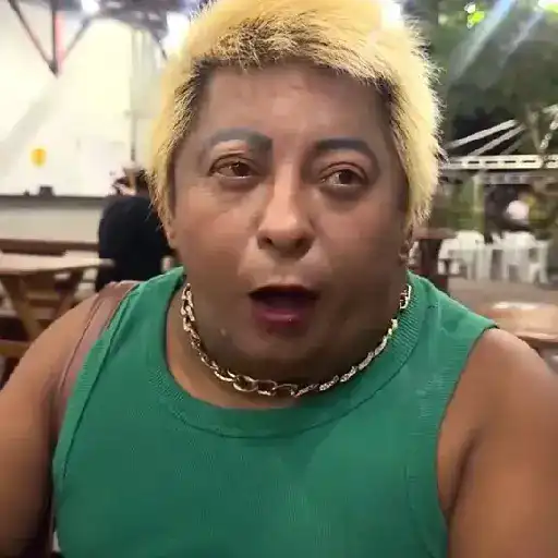 Patixa Teló Memes sticker 13