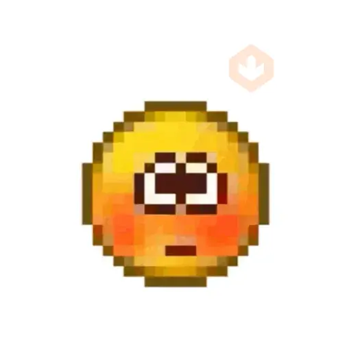 ❀ᮬ💛⣧ ᩡᩡ Emojis !! sticker 15