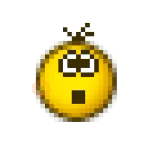 ❀ᮬ💛⣧ ᩡᩡ Emojis !! sticker 24