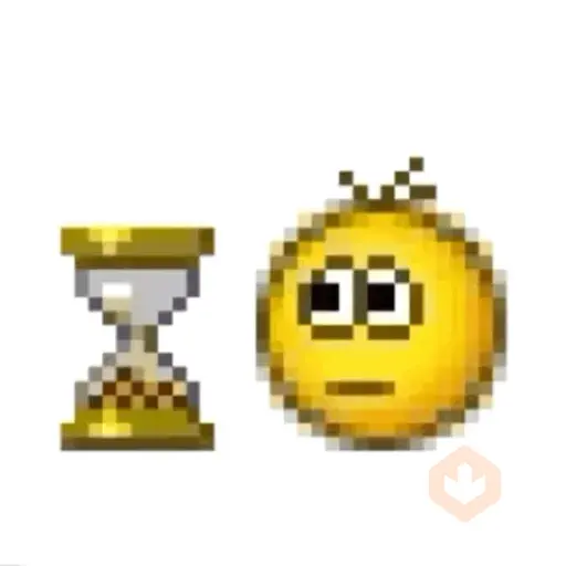 ❀ᮬ💛⣧ ᩡᩡ Emojis !! sticker 21