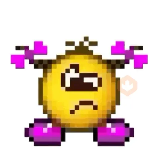 ❀ᮬ💛⣧ ᩡᩡ Emojis !! sticker 30
