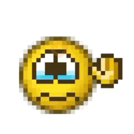 ❀ᮬ💛⣧ ᩡᩡ Emojis !! sticker 26