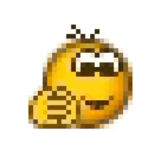 ❀ᮬ💛⣧ ᩡᩡ Emojis !! sticker 25
