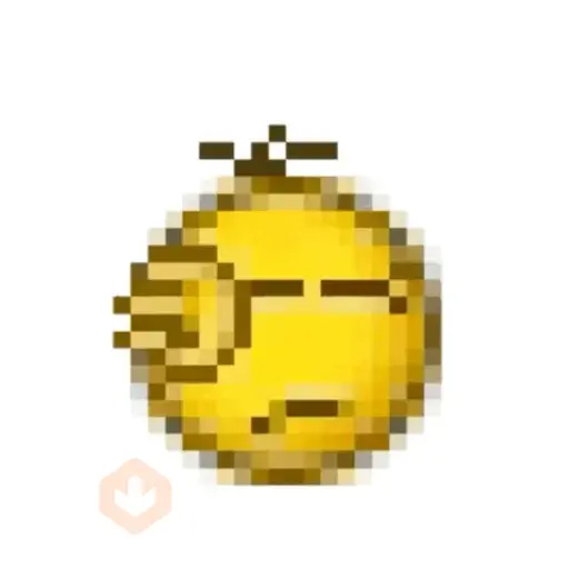 ❀ᮬ💛⣧ ᩡᩡ Emojis !! sticker 12