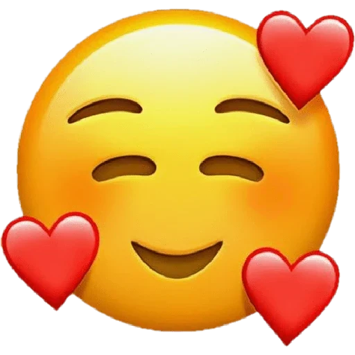 emoji iPhone ios sticker 17