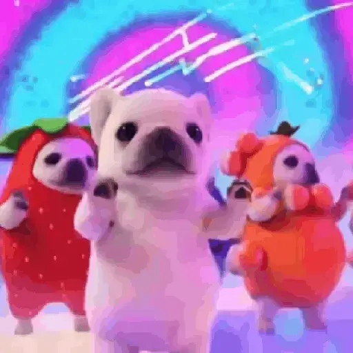Pibble Dance🐶 sticker 17
