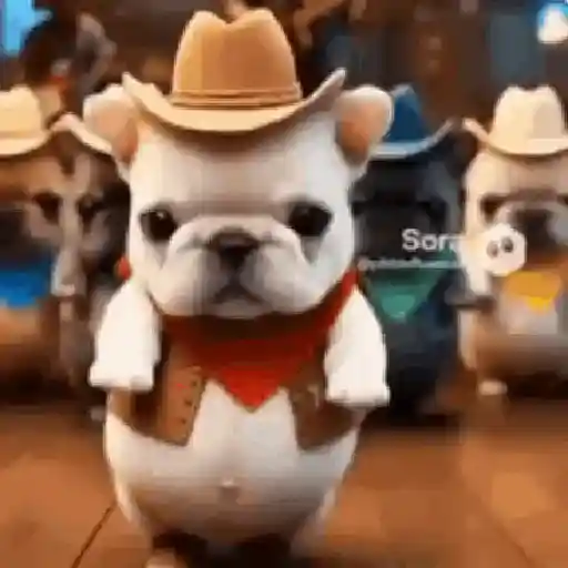 Pibble Dance🐶 sticker 15