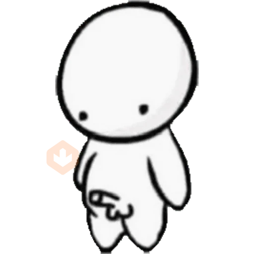 Anime sticker 16