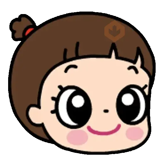 Emoji Girly cute🎀✨🌈1⃣ sticker 15