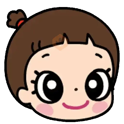 Emoji Girly cute🎀✨🌈1⃣ sticker 13