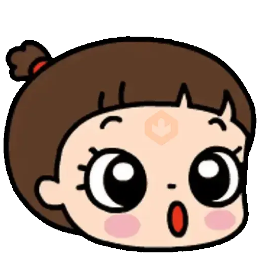Emoji Girly cute🎀✨🌈1⃣ sticker 14