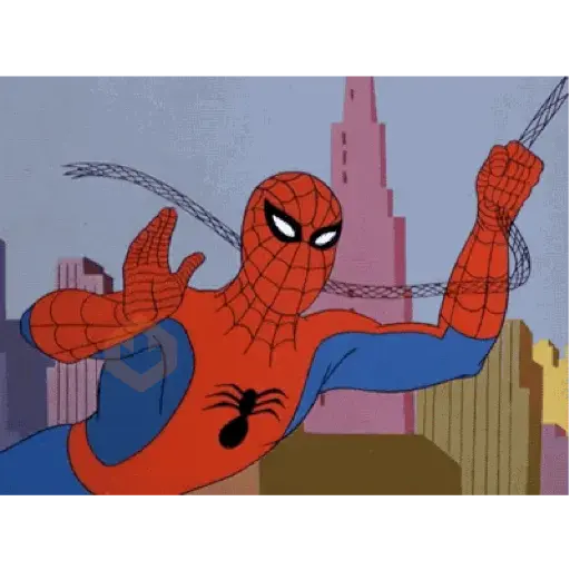 Memes - Spiderman VIRALES 🕷️ sticker 16