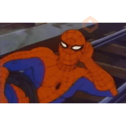 Memes - Spiderman VIRALES 🕷️ sticker 15