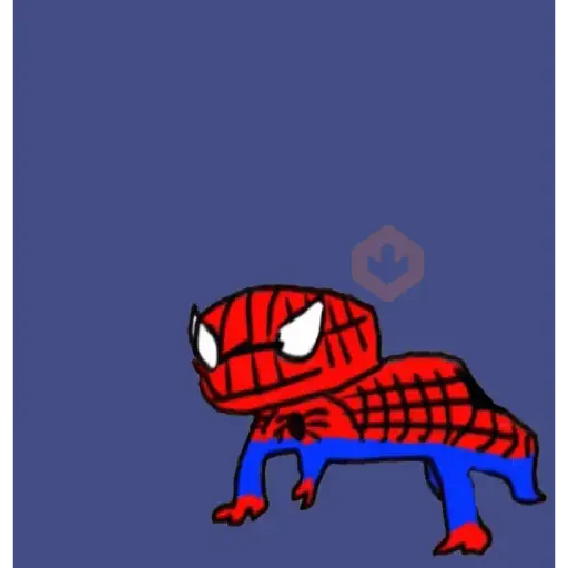 Memes - Spiderman VIRALES 🕷️ sticker 11