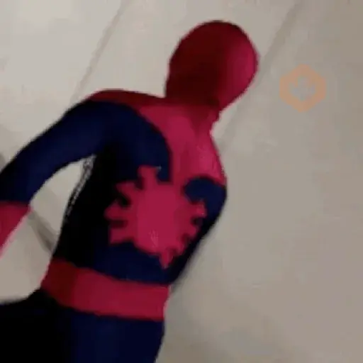 Spiderman Tom Memes🕸️🕷️ sticker 27