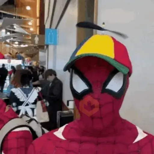 Spiderman Tom Memes🕸️🕷️ sticker 25