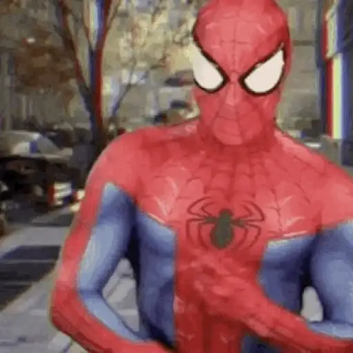 Spiderman Tom Memes🕸️🕷️ sticker 28