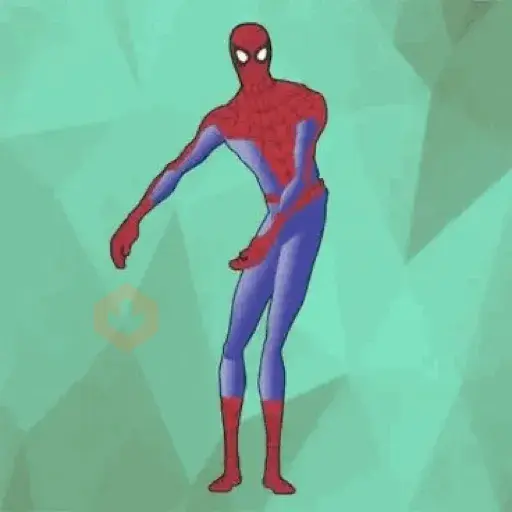 Spiderman Tom Memes🕸️🕷️ sticker 16