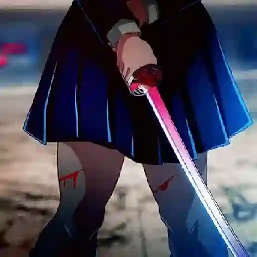 anime demon slayer sticker 13