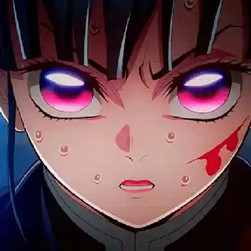 anime demon slayer sticker 14