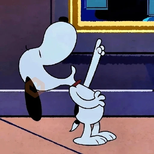 Snoopy 17 ┈ Peanuts. sticker 22