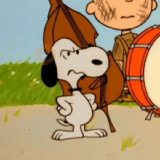 Snoopy 17 ┈ Peanuts. sticker 28