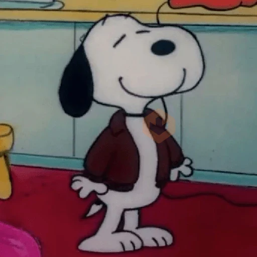 Snoopy 17 ┈ Peanuts. sticker 14