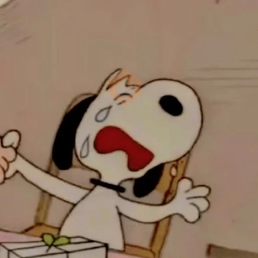 Snoopy 17 ┈ Peanuts. sticker 13