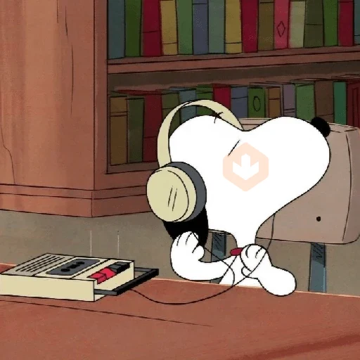 Snoopy 17 ┈ Peanuts. sticker 11