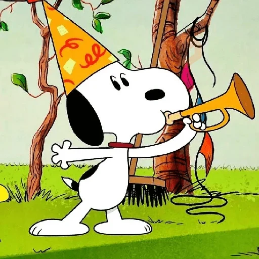 Snoopy 17 ┈ Peanuts. sticker 15