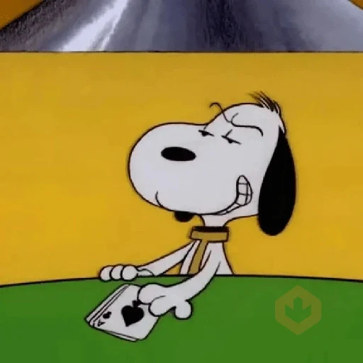Snoopy 17 ┈ Peanuts. sticker 21