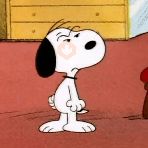 Snoopy 17 ┈ Peanuts. sticker 18