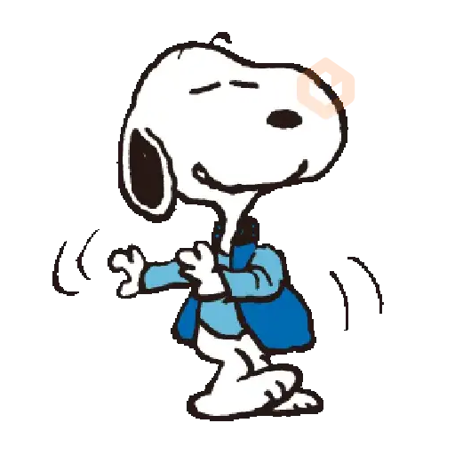 Mix de Snoopy 🐾✨❤ sticker 15