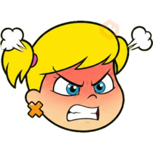 Emojis da Xuxa sticker 15