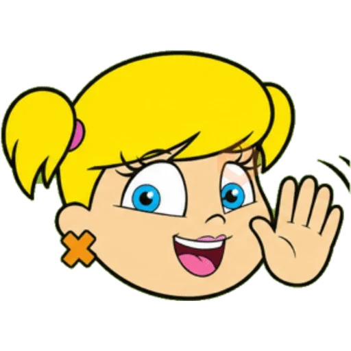 Emojis da Xuxa sticker 11