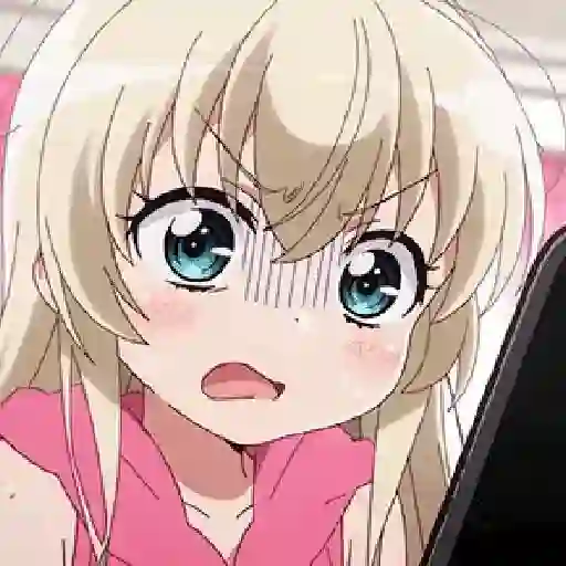 ✨ Anime Reaction GIF ✨ sticker 14