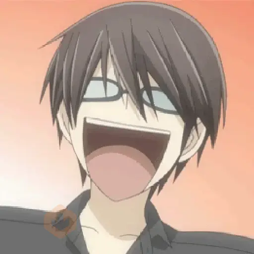 ✨ Anime Reaction GIF ✨ sticker 12