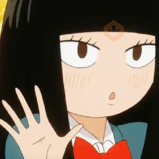 ✨ Anime Reaction GIF ✨ sticker 15