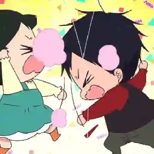 ✨ Anime Reaction GIF ✨ sticker 11