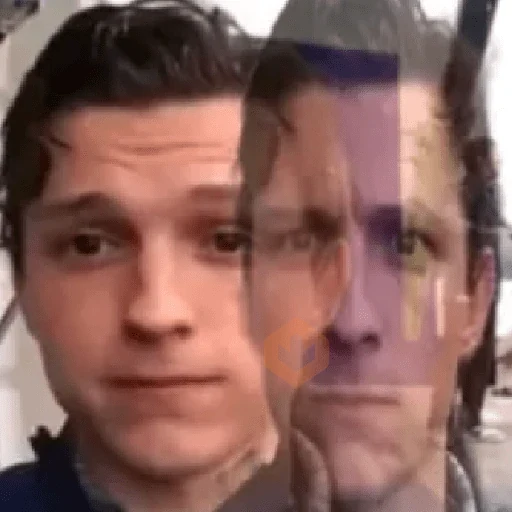 🕷TOM HOLLAND 2🦸🏻‍♂️Spider-Man🕷 sticker 25