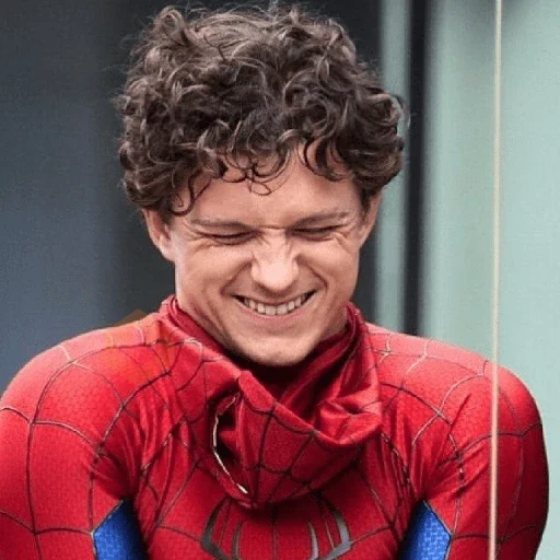 🕷TOM HOLLAND 2🦸🏻‍♂️Spider-Man🕷 sticker 16