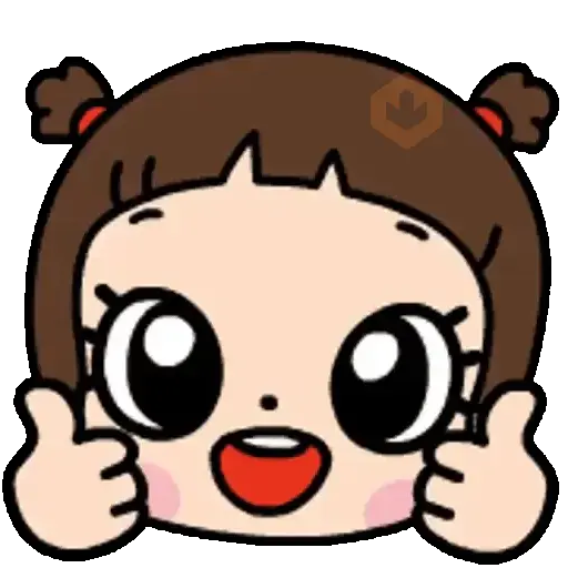 Emoji girly cute 2⃣🎀✨🌈 sticker 15